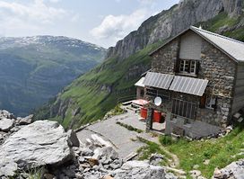 Glärnischhütte SAC