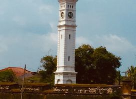 Matara Clock Tower