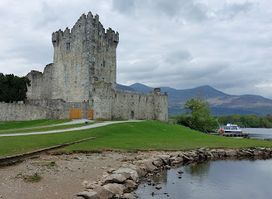 Gap Of Dunloe Traditional Boat Tours