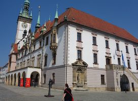 Olomouc Information Center