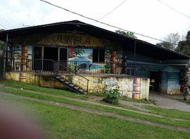 Jungla de Panama Wildlife Refuge