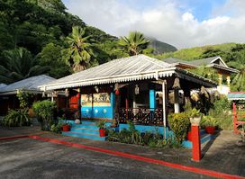 Island Cafe