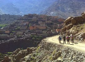 Imlil Trekking Company - Trekking Mountains Atlas -Toubkal Trek