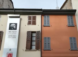Birthplace of Arturo Toscanini Museum