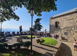 Monumento alle Vittime del Bombardamento di San Marino