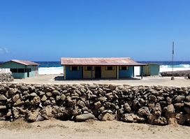 Aruba Shack Beach