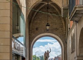 Portal del Pont