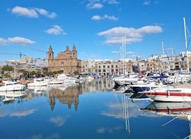 Msida Yacht Marina
