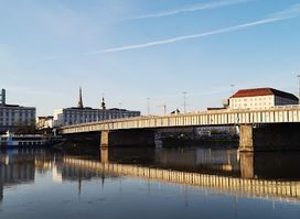 Nibelungen Bridge