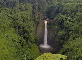 Sopo'aga Falls Viewpoint