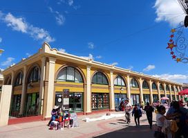 Plaza Antigua Tunja