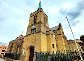 St George's Memorial Church, Ypres