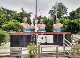 ग्वालियर पुराना पड़ाव गेट
