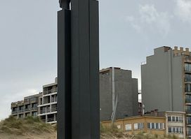 Beaufort Beeldenpark: De Drie Wijsneuzen - Harald Thys & Jos de Gruyter