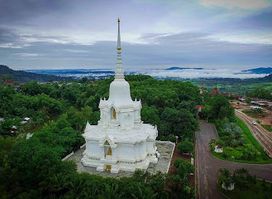 Kanchanapisek Pagoda