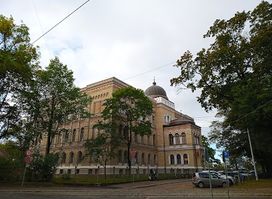 RSU Anatomy Museum