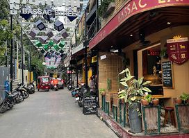 Bassac Street