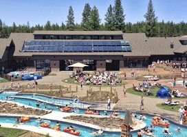 Sunriver Homeowners Aquatic & Recreation Center