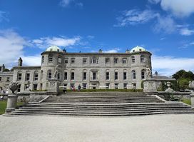 Powerscourt House & Gardens