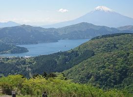 Mt.Taikan Observation Deck
