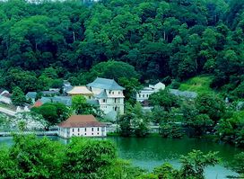 Sacred City of Kandy