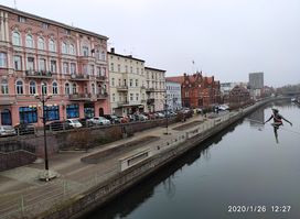 Makieta dawnej Bydgoszczy