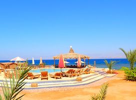 Bedouin star Camp Ras shitan Nuweiba Egypt
