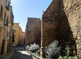 Muralla Romana de Tarragona