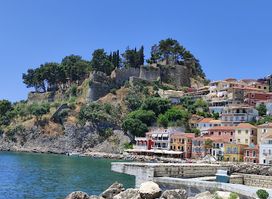 Venetian Castle of Parga
