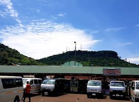 Koforidua - Accra Bus Station