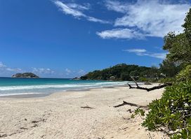 Grand Anse Beach