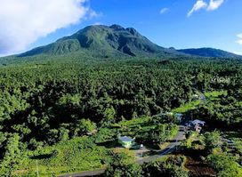 Morne Trois Pitons