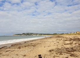 Grande Plage de Barneville