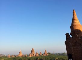 Oak Kyaung (Brick Monastery)