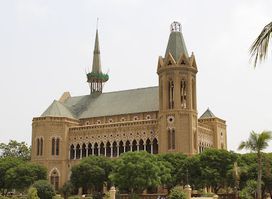 Frere Hall