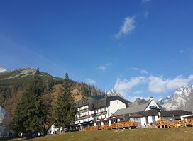 Vysoké Tatry - Hrebienok