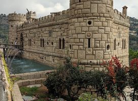 Moussa Castle