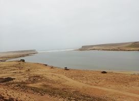 ميناء سمهرم قارب السمبوق