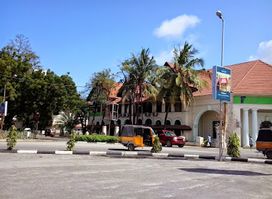 Mombasa Old Town Conservation Society