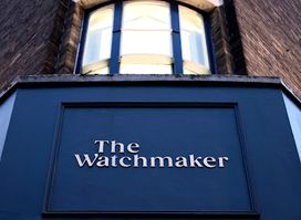 The Watchmaker