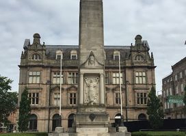 Preston Cenotaph