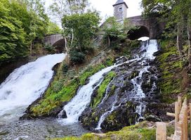 Les Cascades de Coo