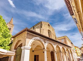 Urbino viewpoint
