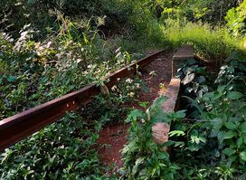 Puente de Ferrocarril Areguá