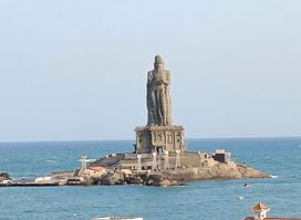 Kanyakumari Sunrise View