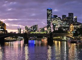 Spirit Of Melbourne Cruising Restaurant