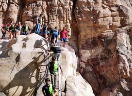 Wadi al Mujib