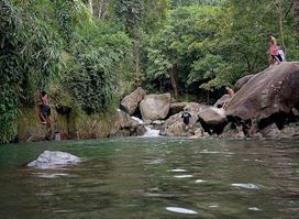 Balon Falls