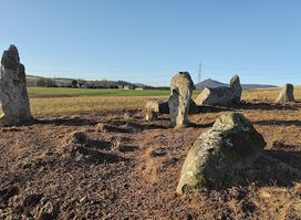 Balquhain Stone Circle