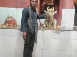 To the memorial of those who died in Cawnpore Massacre